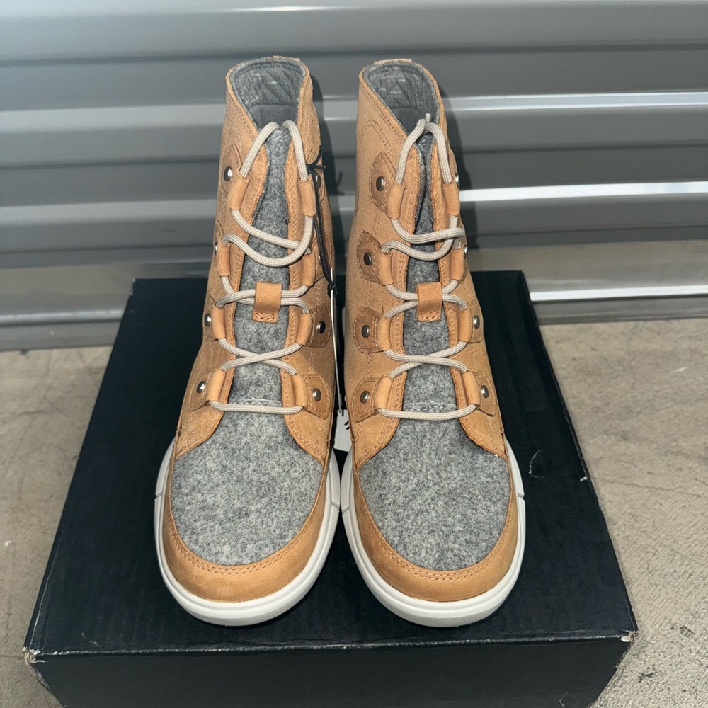 Women’s Sorel Explorer II Joan Felt WP